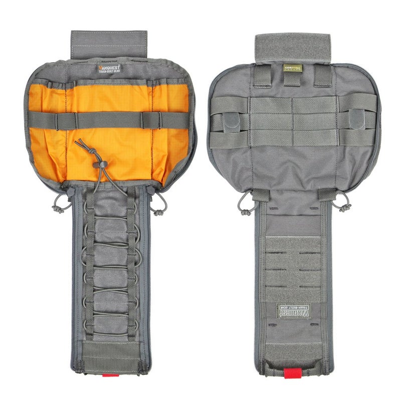 VANQUEST FATPack 5x8 (Gen-2) Pouch (Wolf Gray) - Image 2